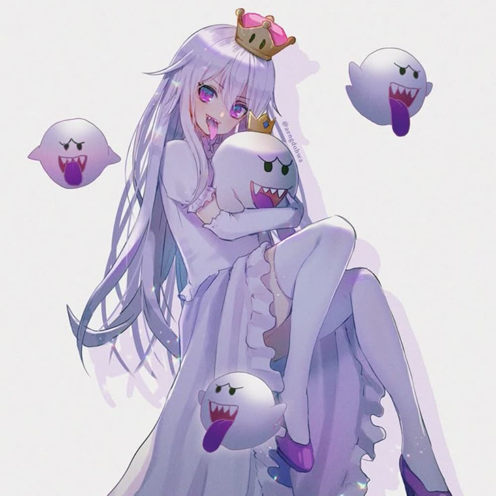 Princess Boo