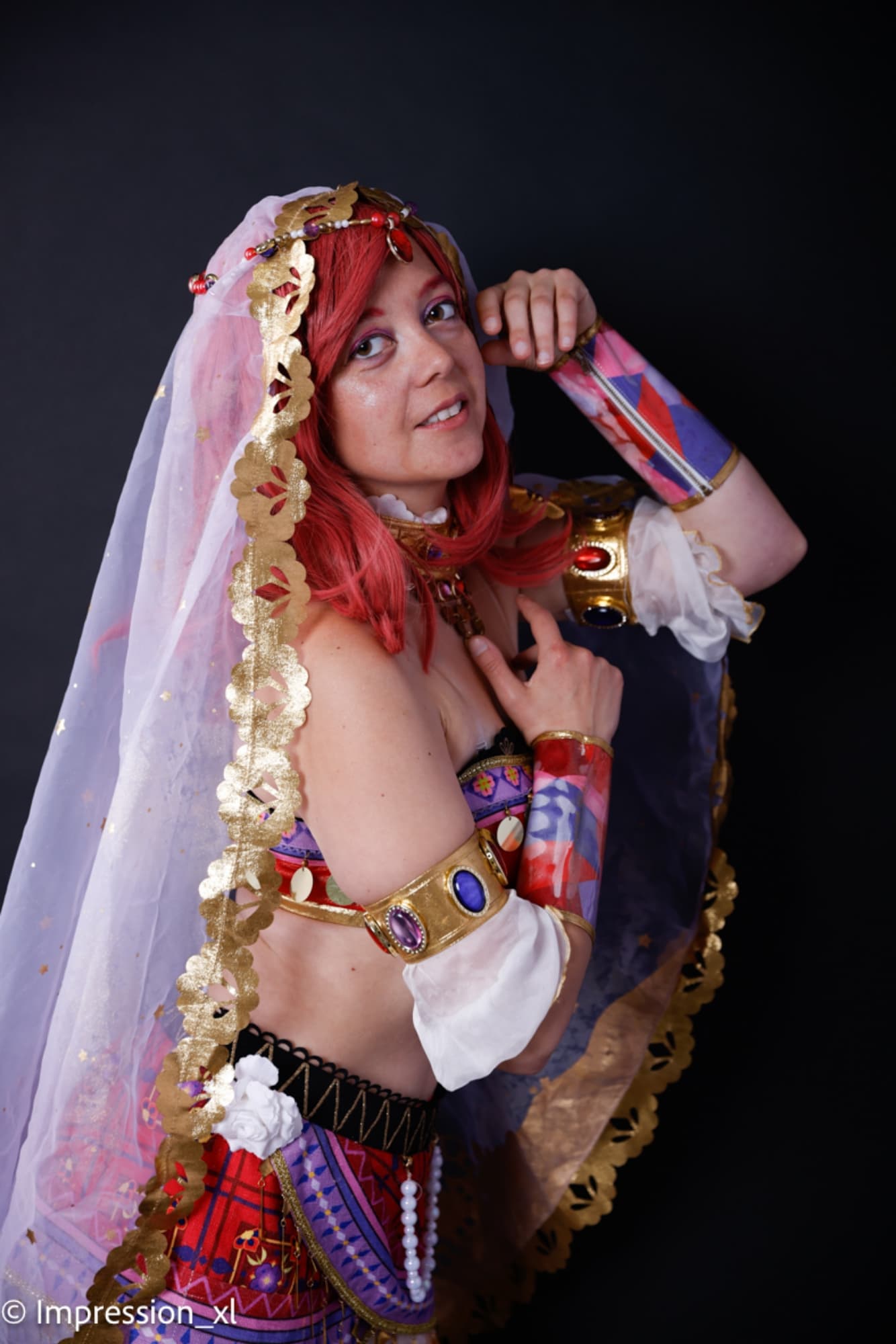 Maki arabian - Photo 4