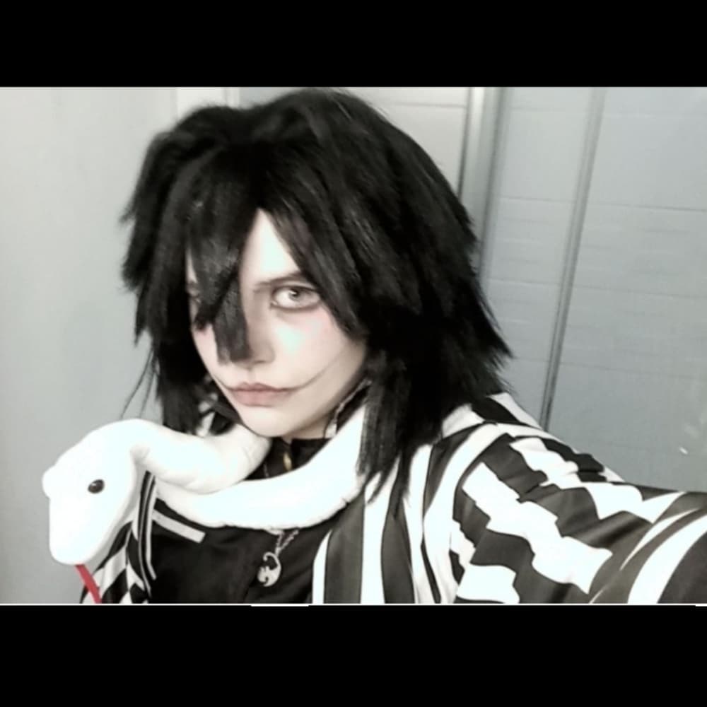 Obanai iguro 🐍 - Photo 3