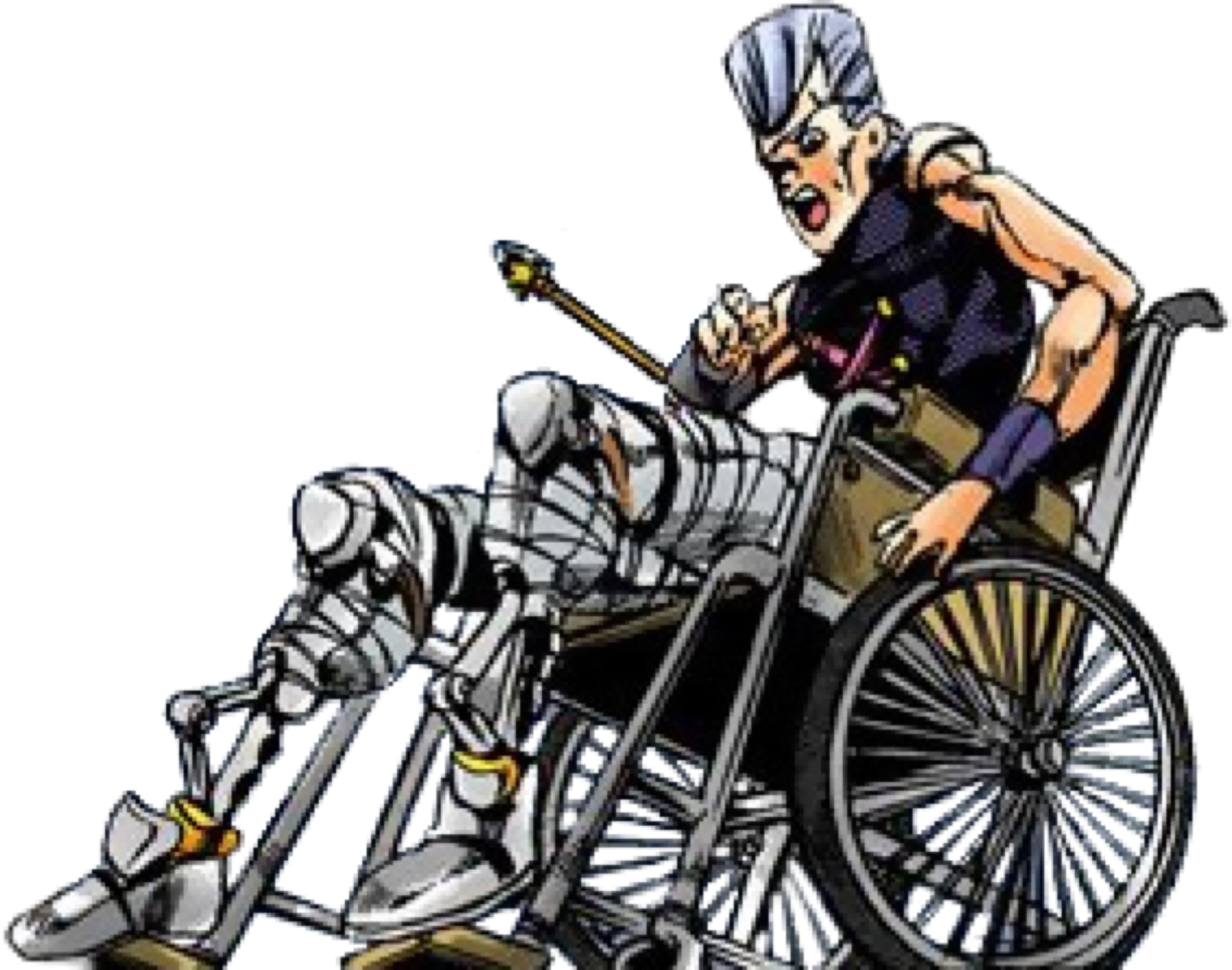 Polnareff partie5