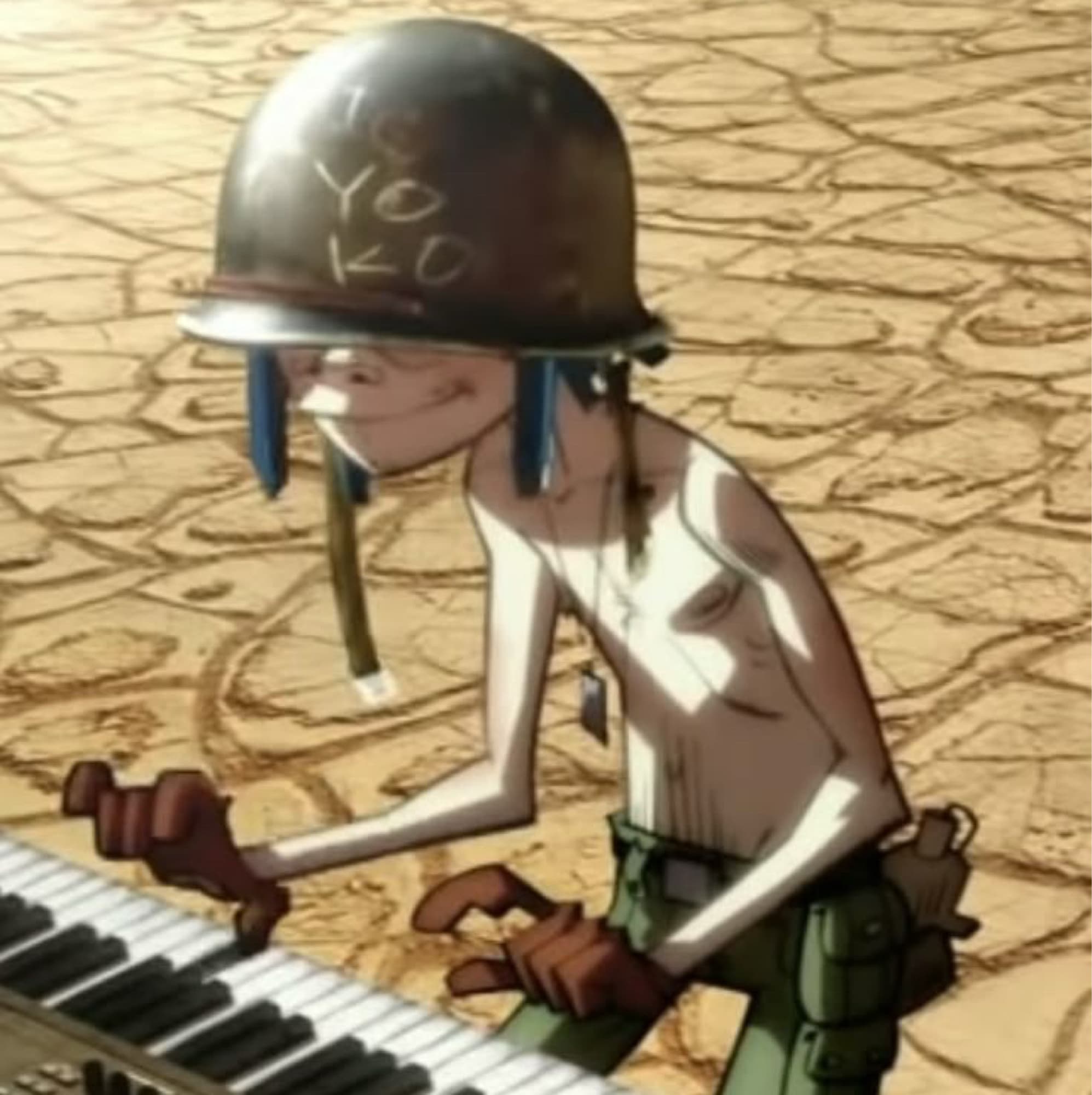 2D (Dirty Harry)