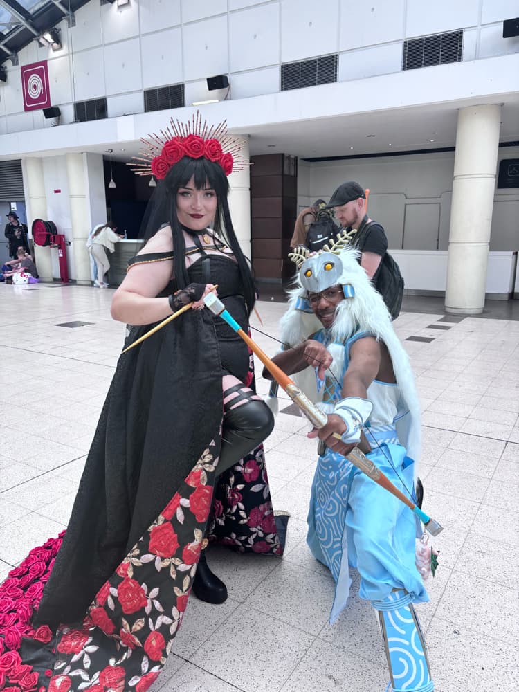 Japan expo Paris - Photo 1