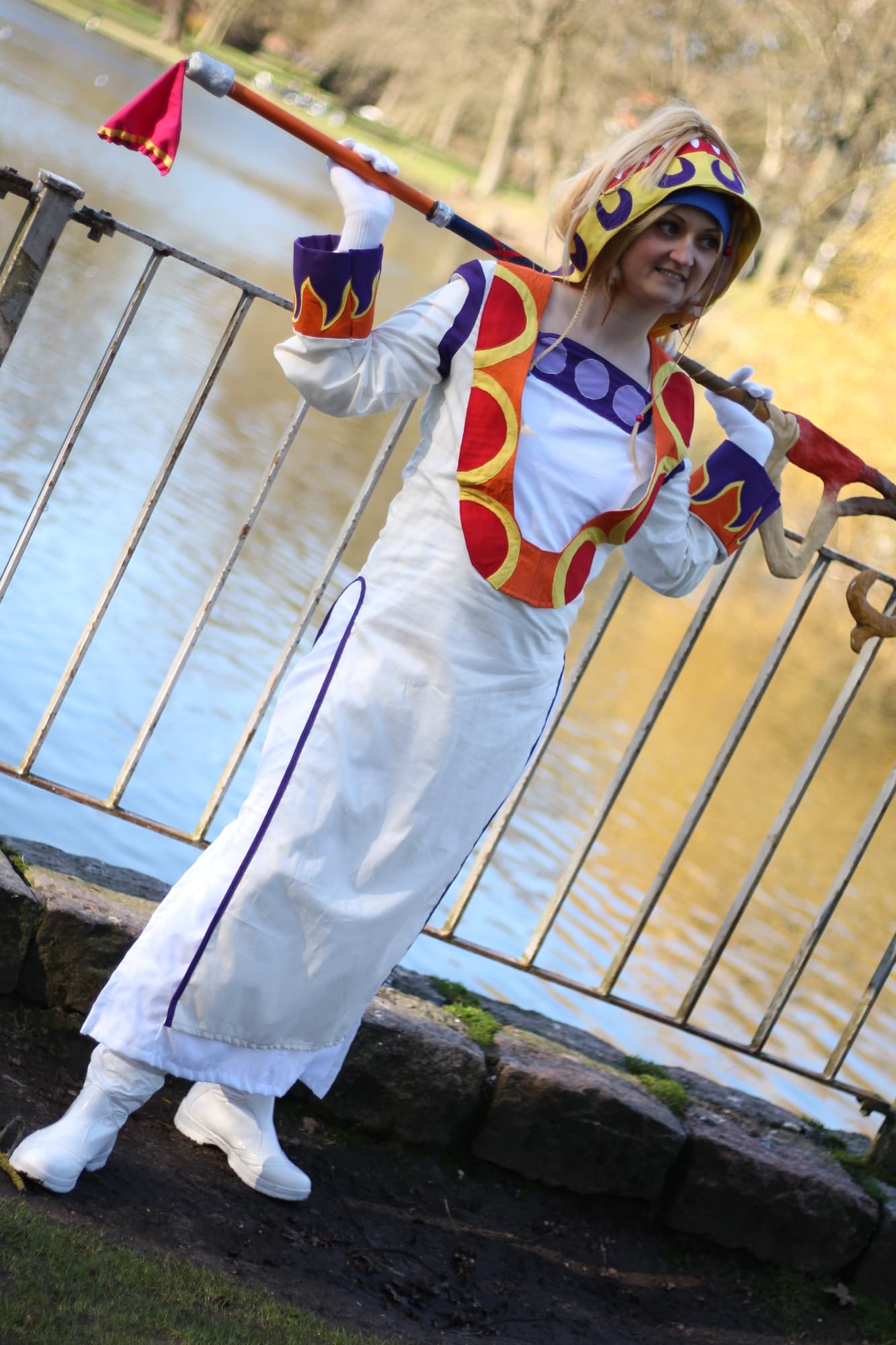 Rikku - Whitemage - Photo 20