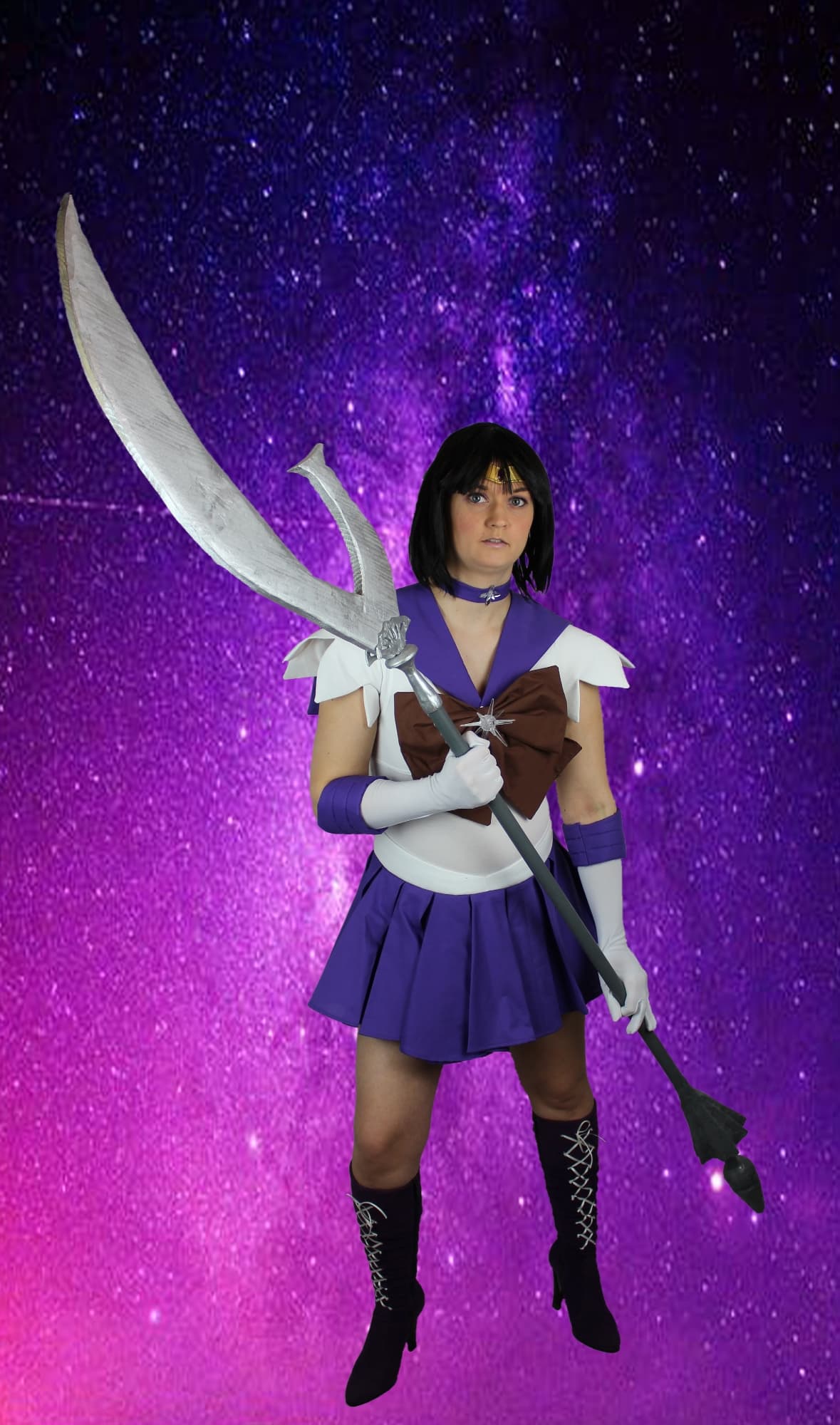 Sailor Saturn - Photo 18