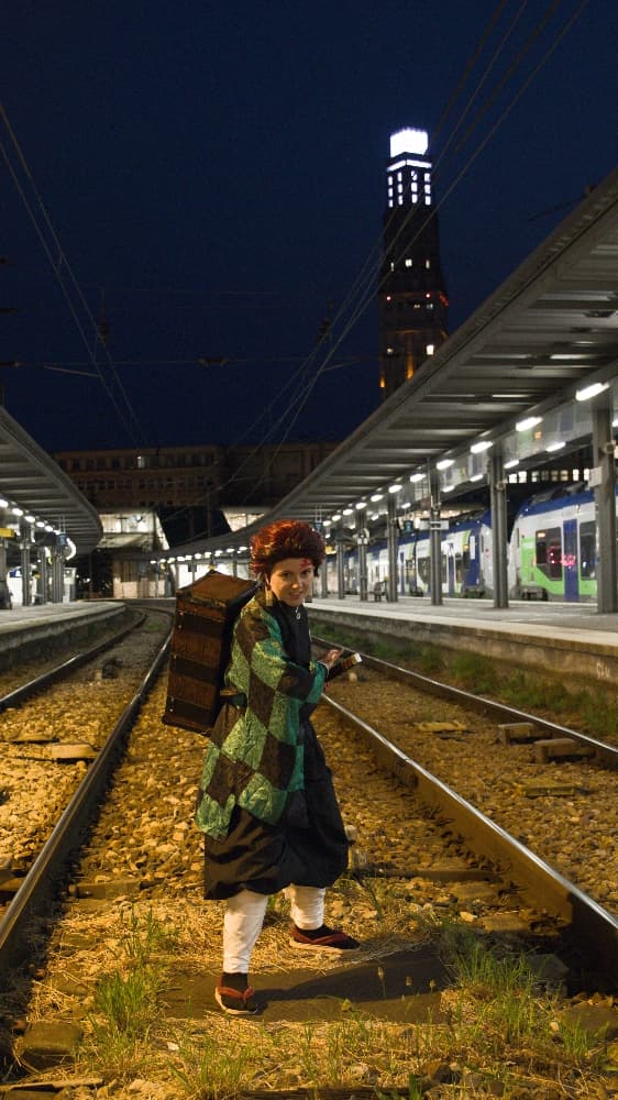 Tanjiro Kamado - Photo 4