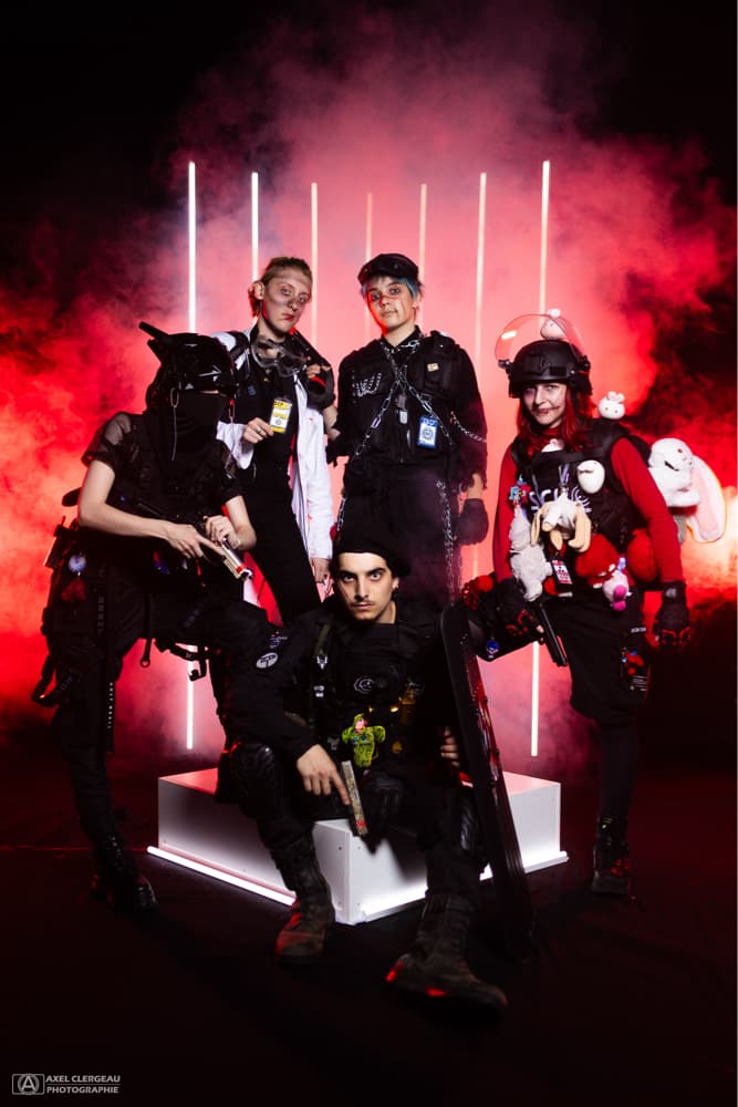 SCP Cannes sekai  - Photo 4