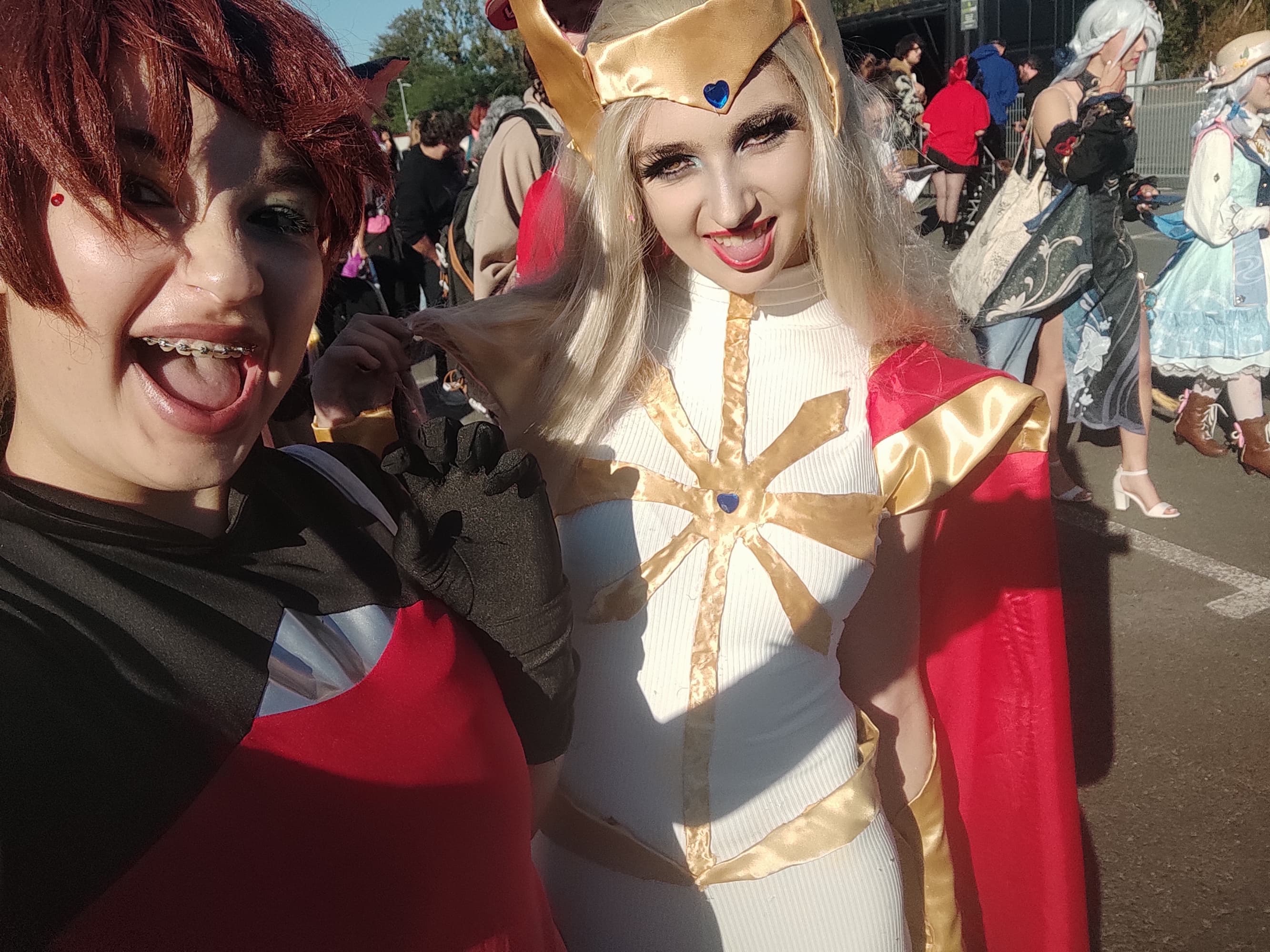 Catra (feat my bsf) - Photo 8