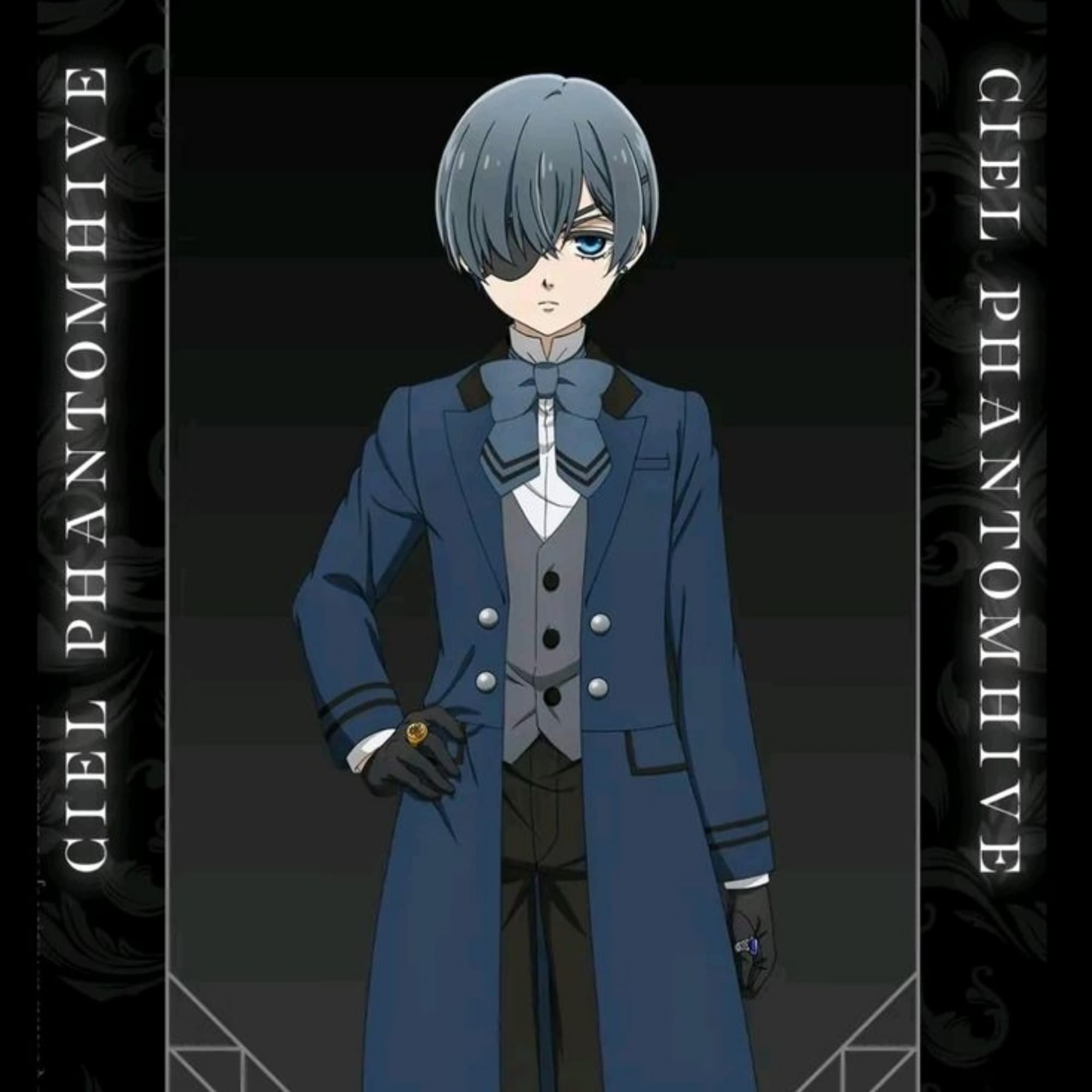 Ciel. Phantomhive 