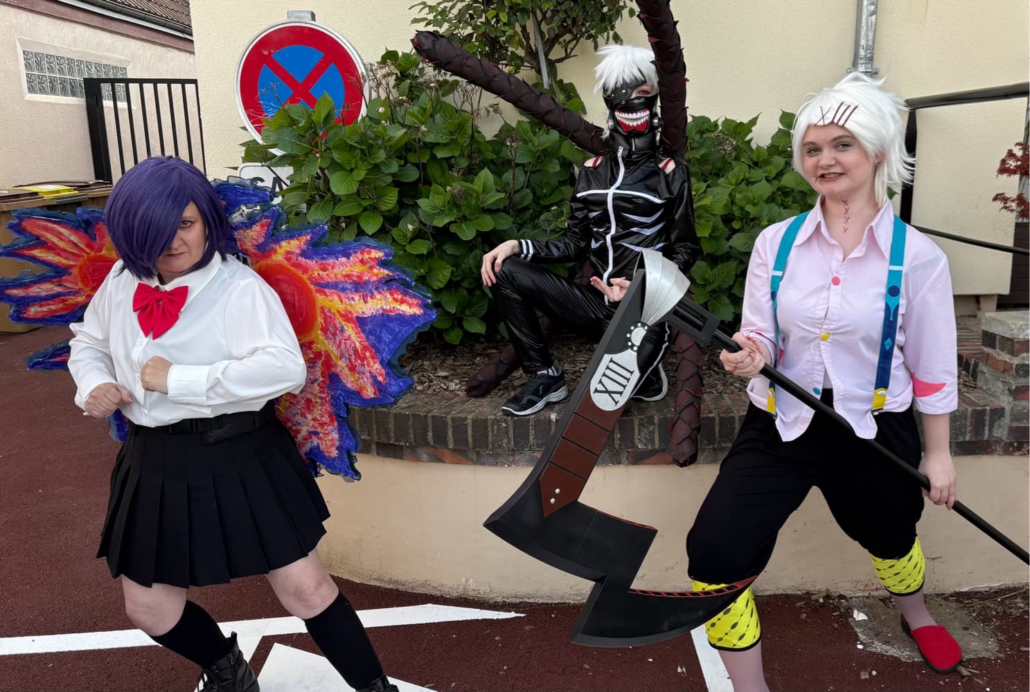 Tokyo Ghoul  - Photo 23