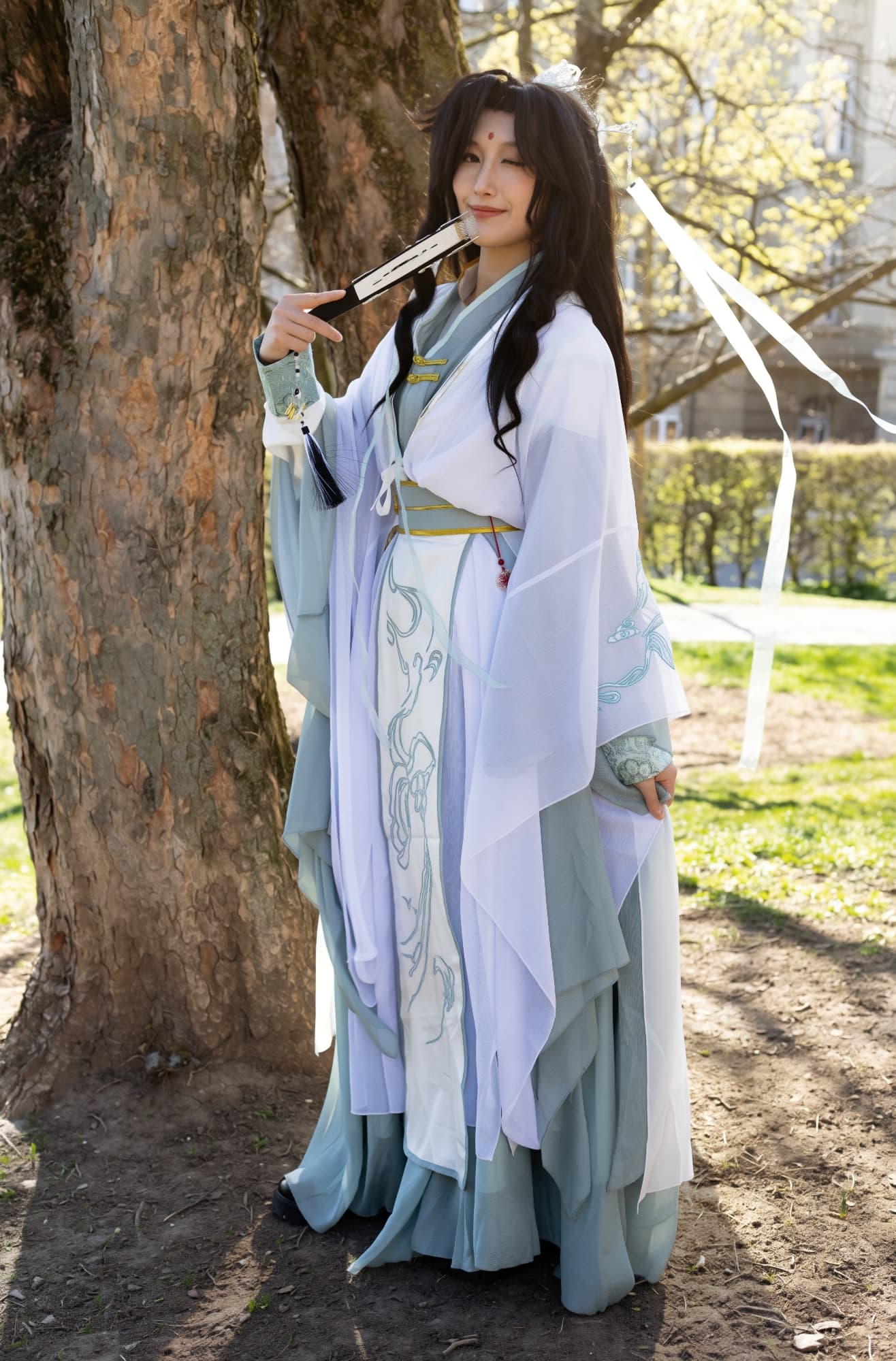 Shi Qingxuan  - Photo 1