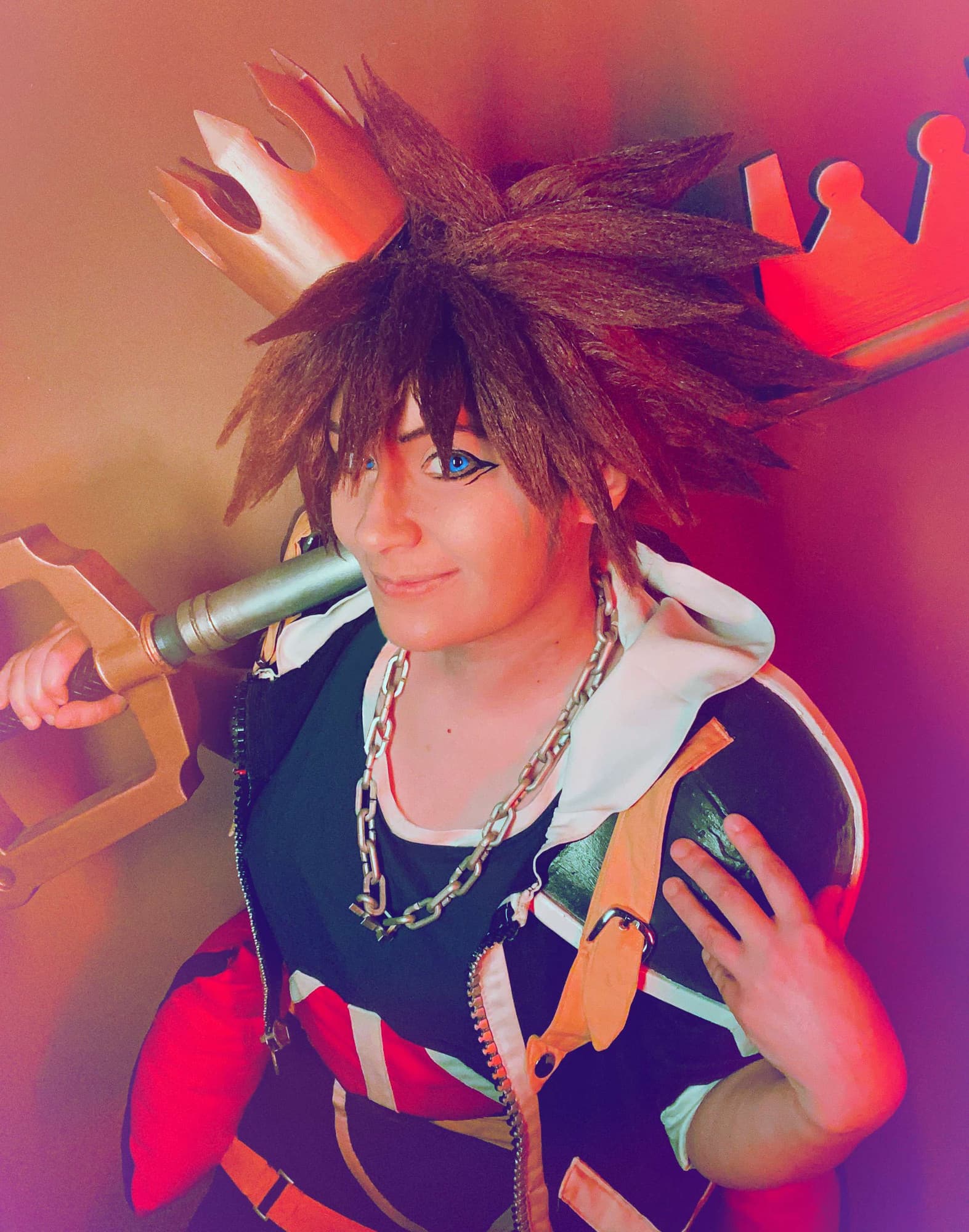 Sora KH2 - Photo 1