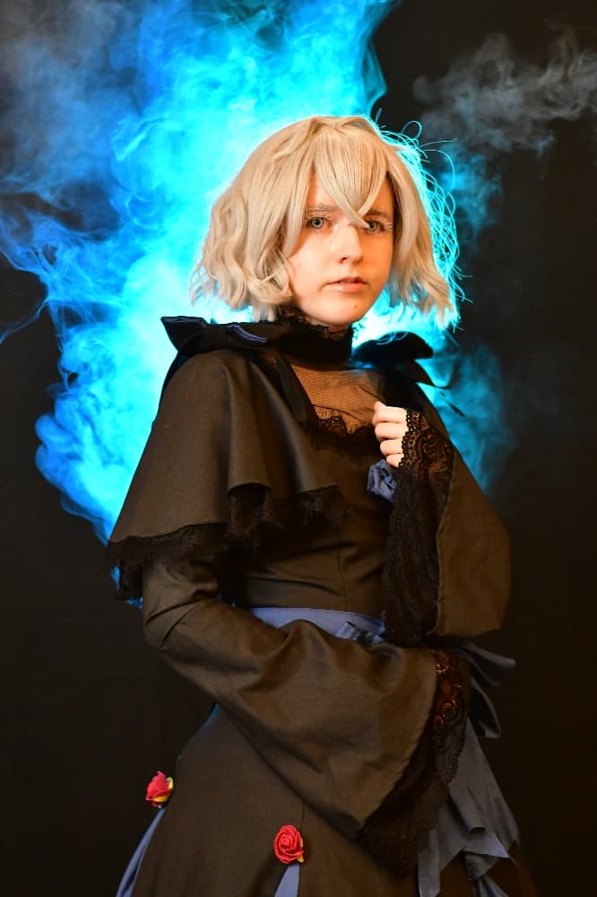 Chloé D'Apchier  - Photo 1