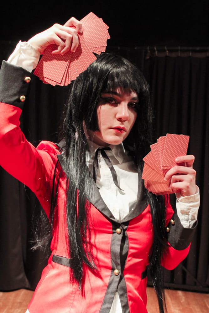 Jabami Yumeko