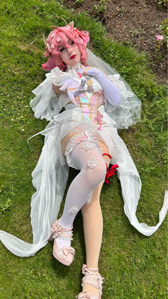 Bride Yae Miko