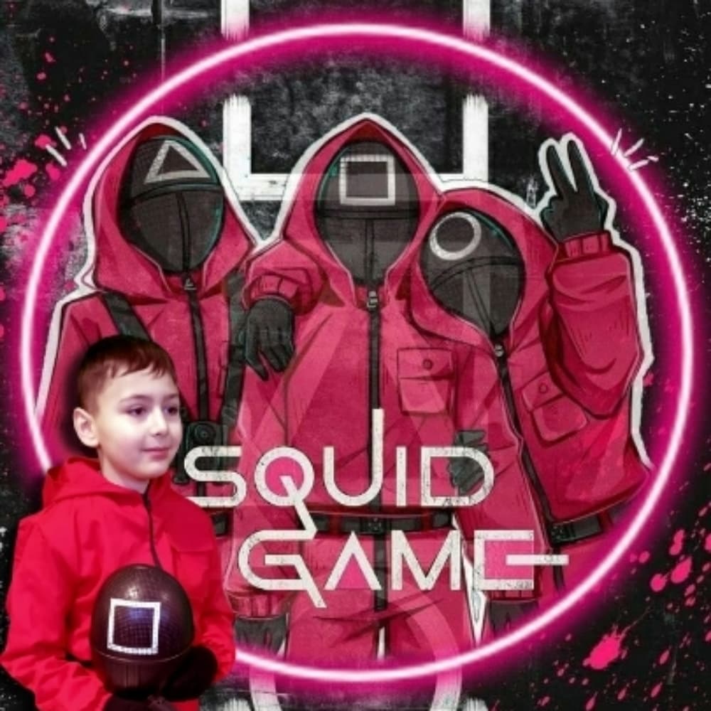 squid game