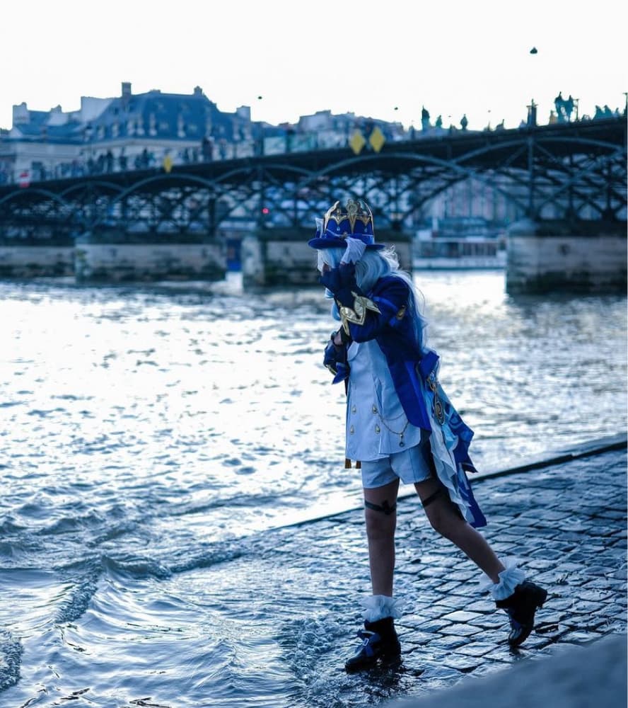 Furina - Genshin  - Photo 1