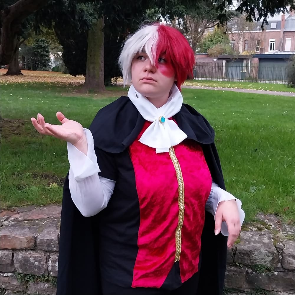 Shoto Vampire Hallow - Photo 10