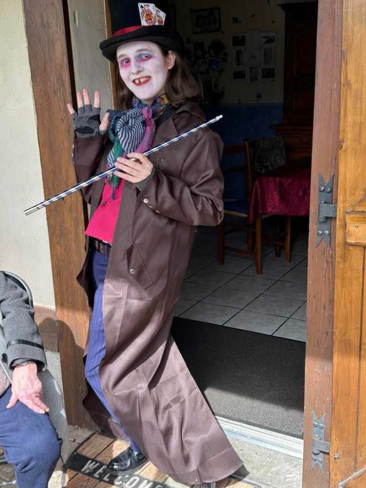 Chapelier fou - Photo 5