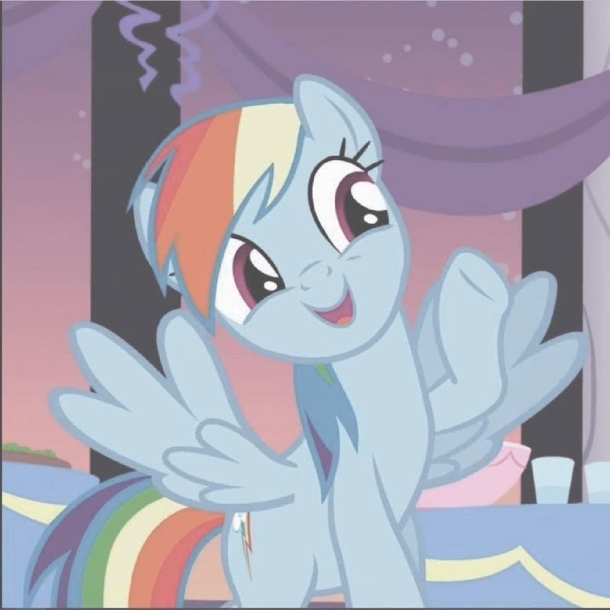 Rainbow Dash 