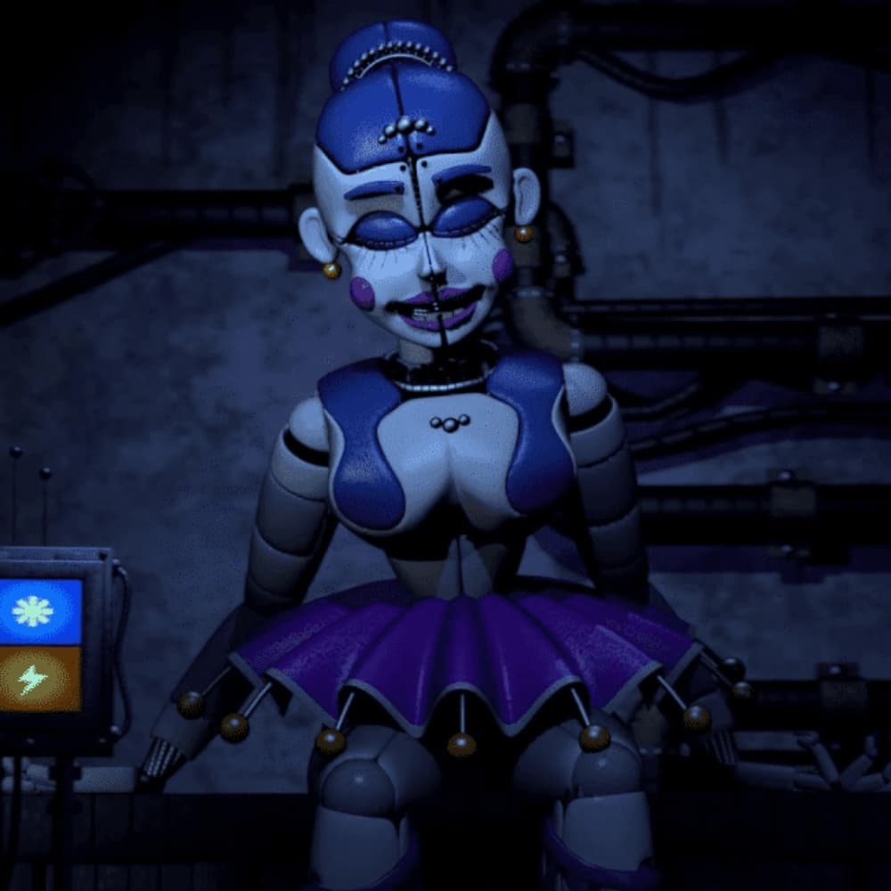 Ballora (fait main) 