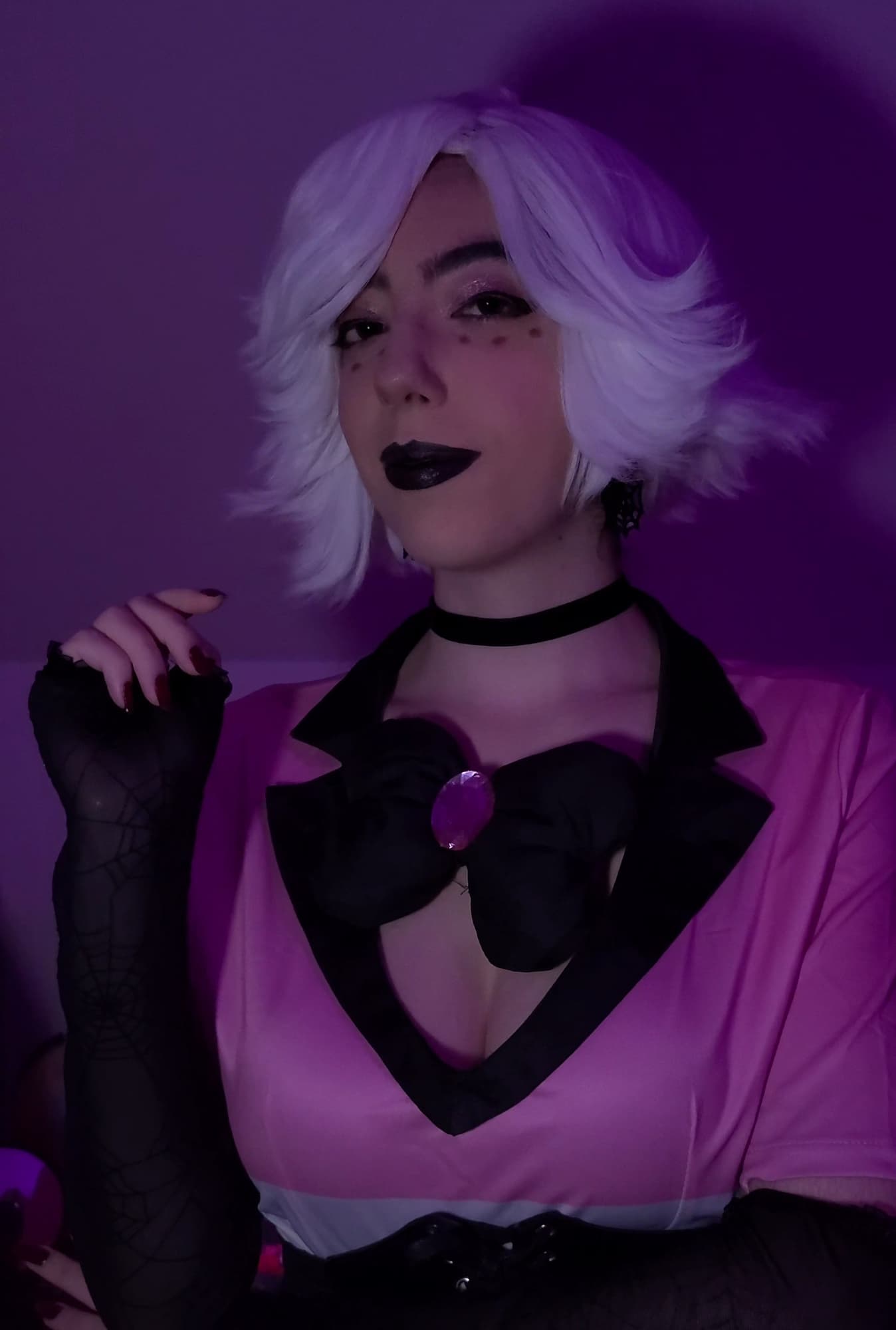 Angel Dust 💜 - Photo 4