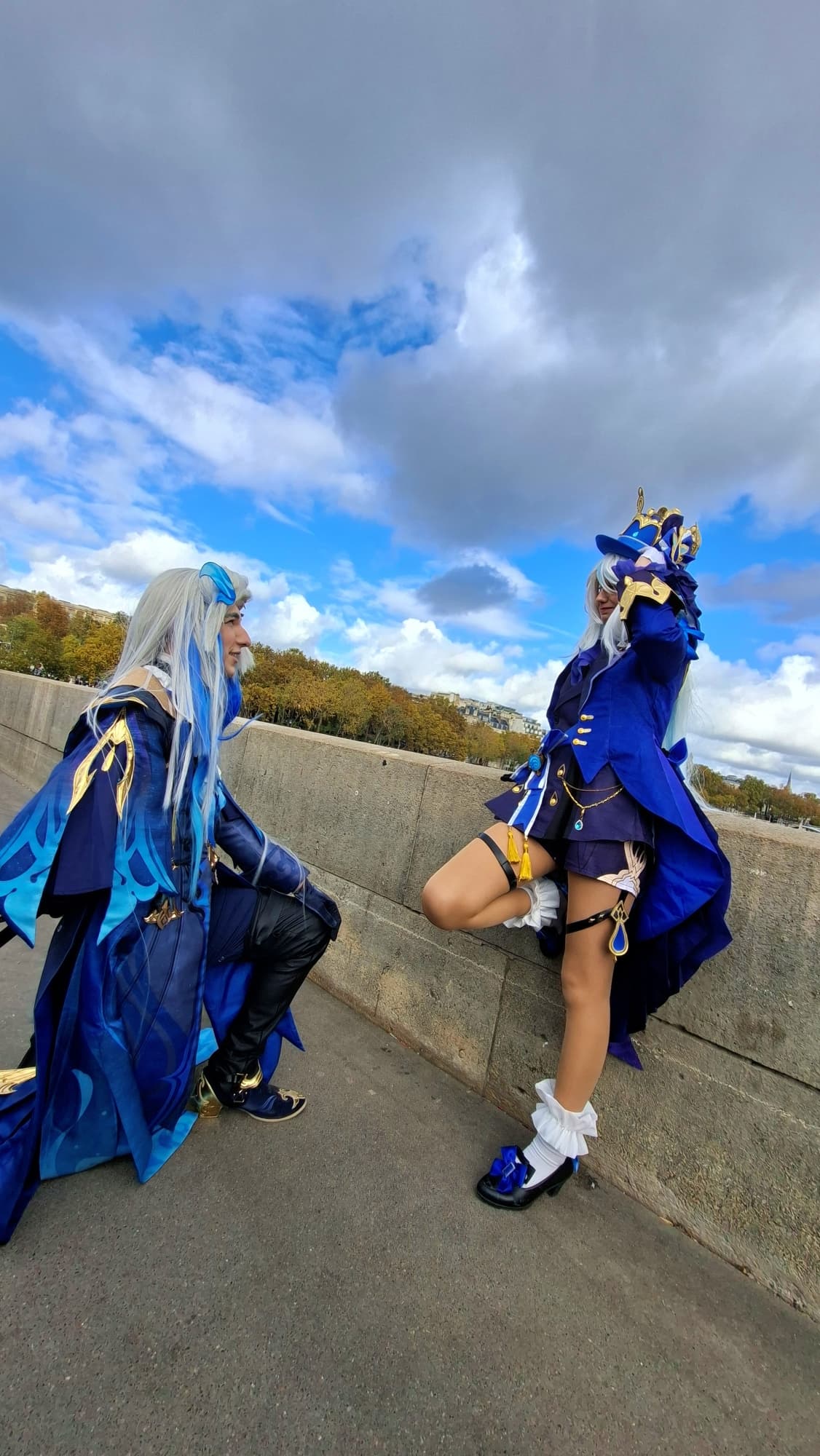 Shooting Paris - Photo 2