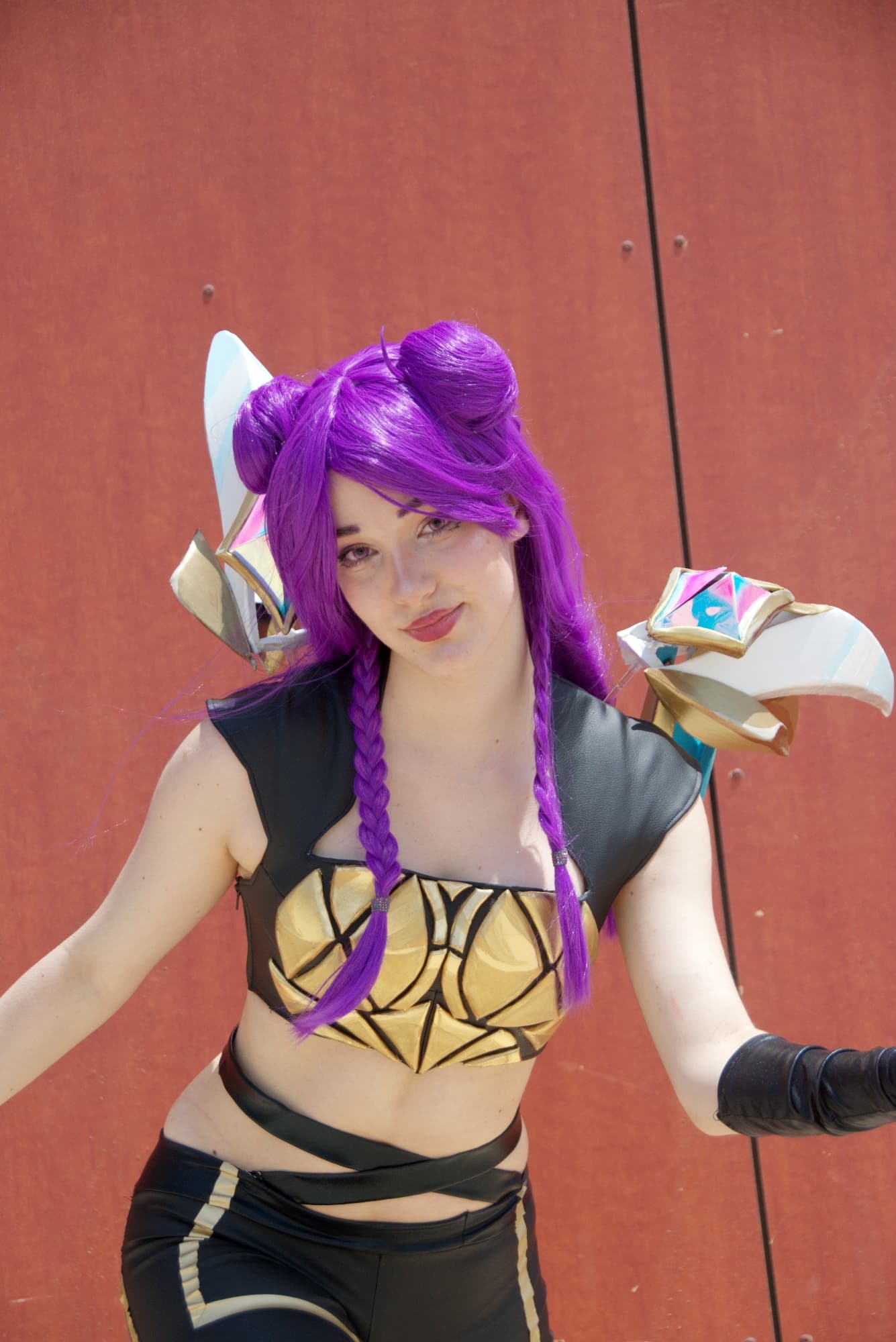 Kai'sa à l'aka - Photo 1