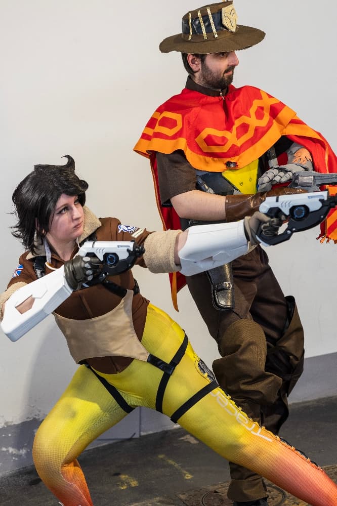 Tracer (Overwatch) - Photo 11