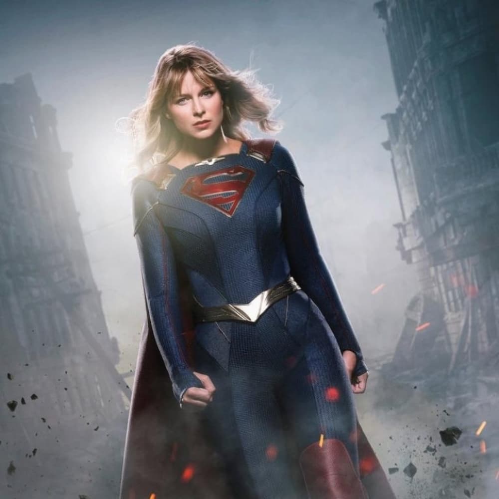 Supergirl 