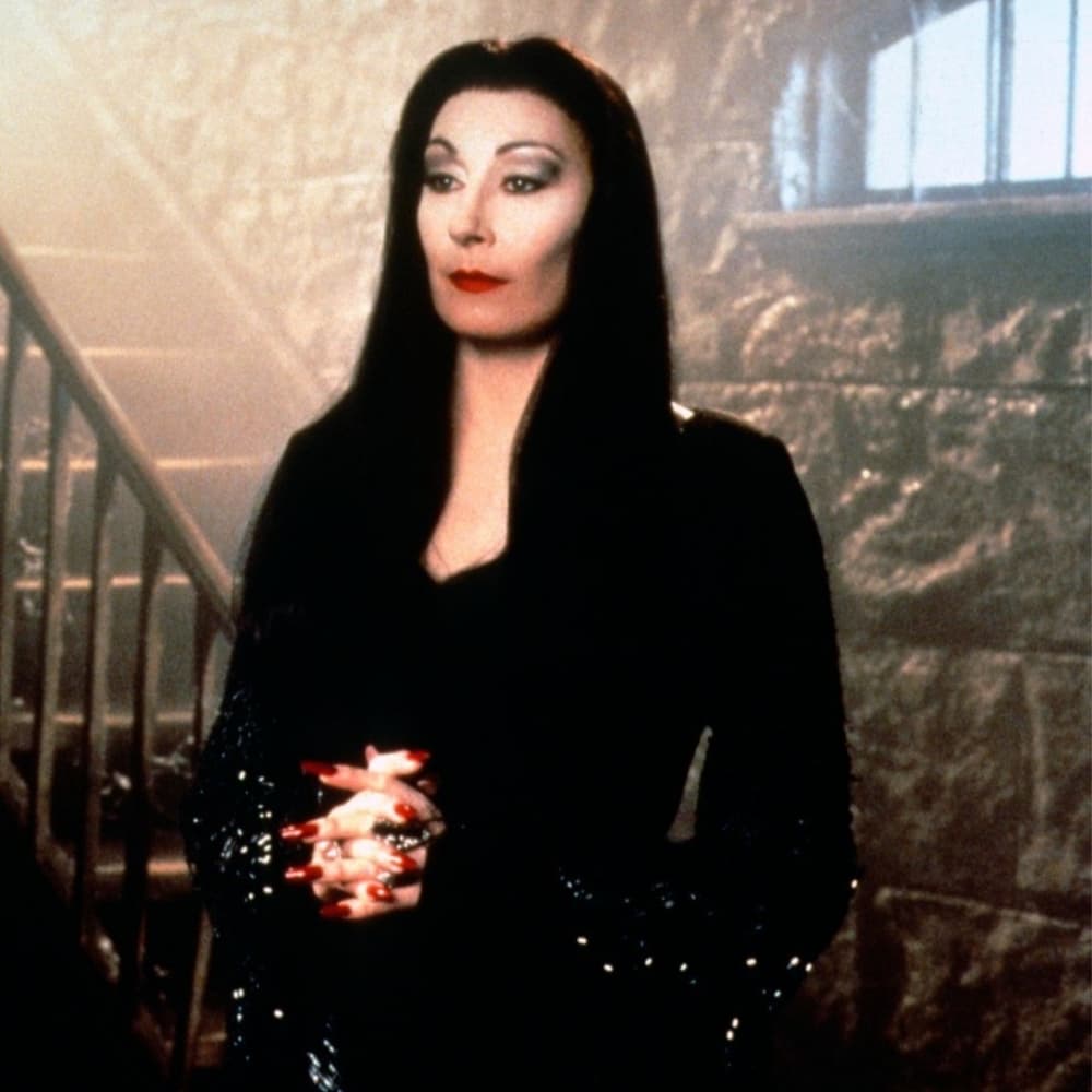 Morticia Addams