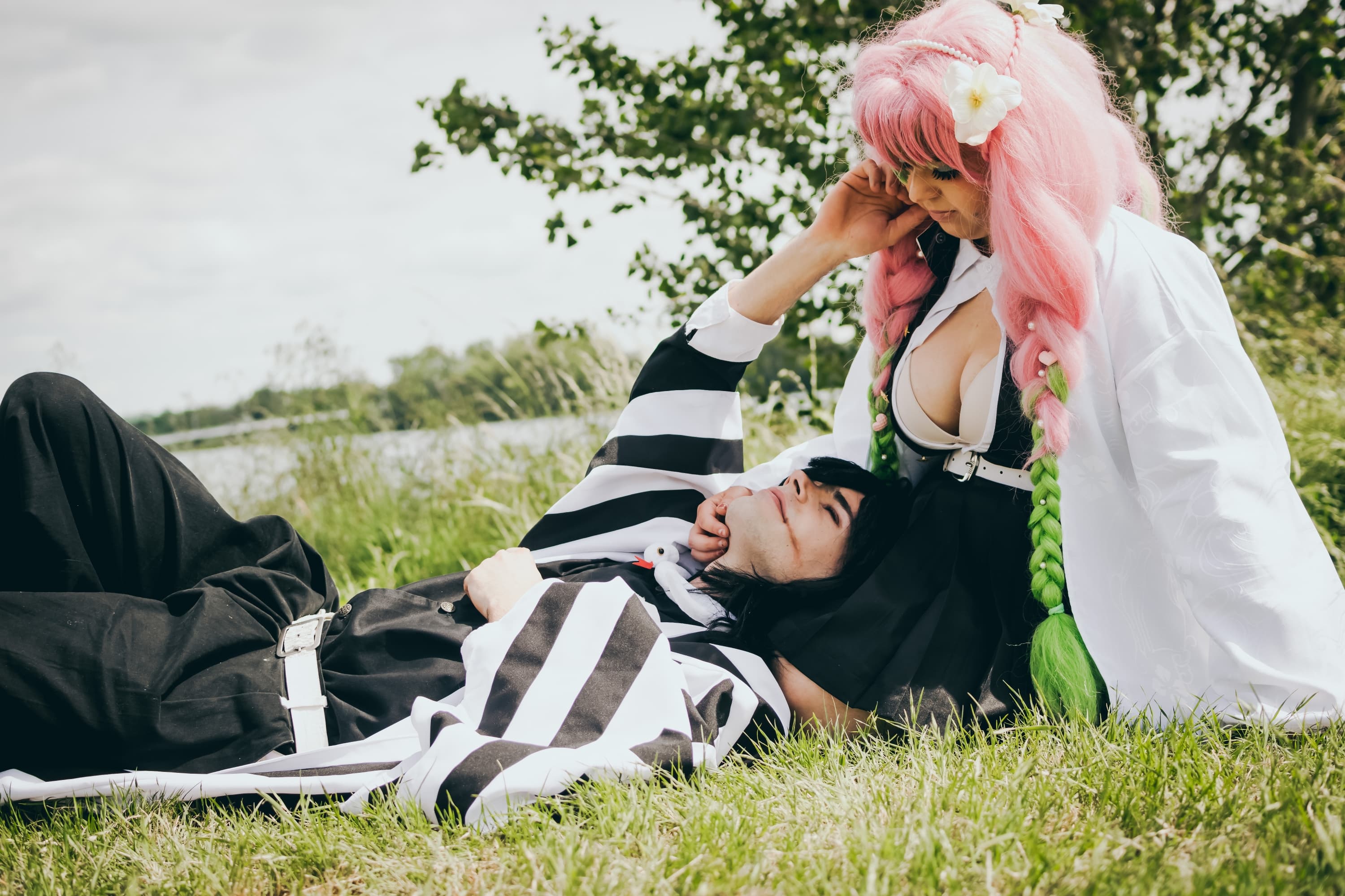 Mitsuobanai-shoot 2 - Photo 7