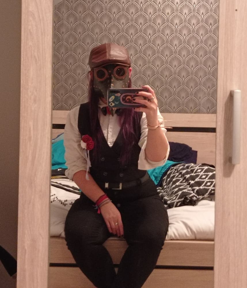 Plague doctor - Photo 3