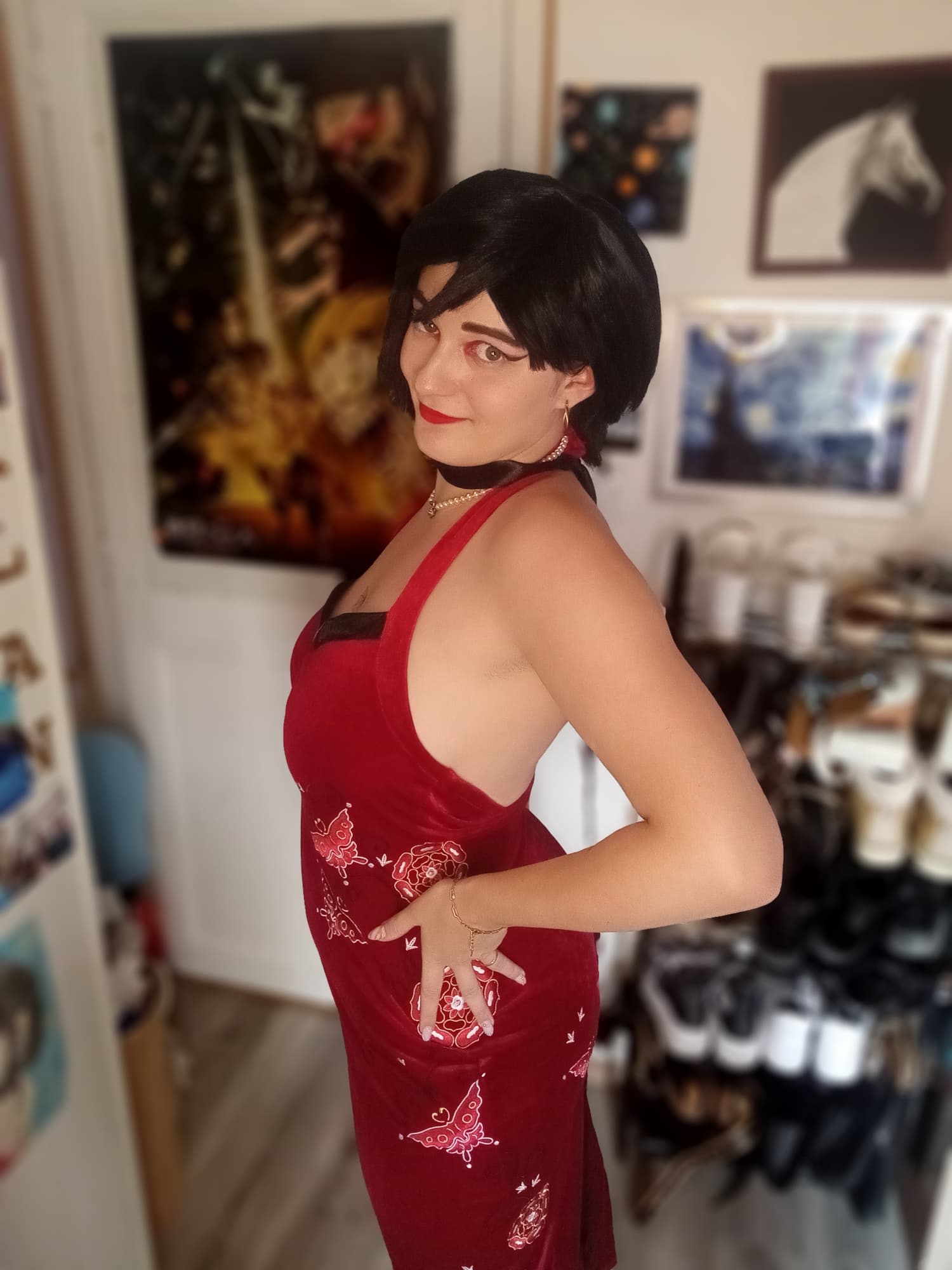 Ada wong v1 - Photo 22