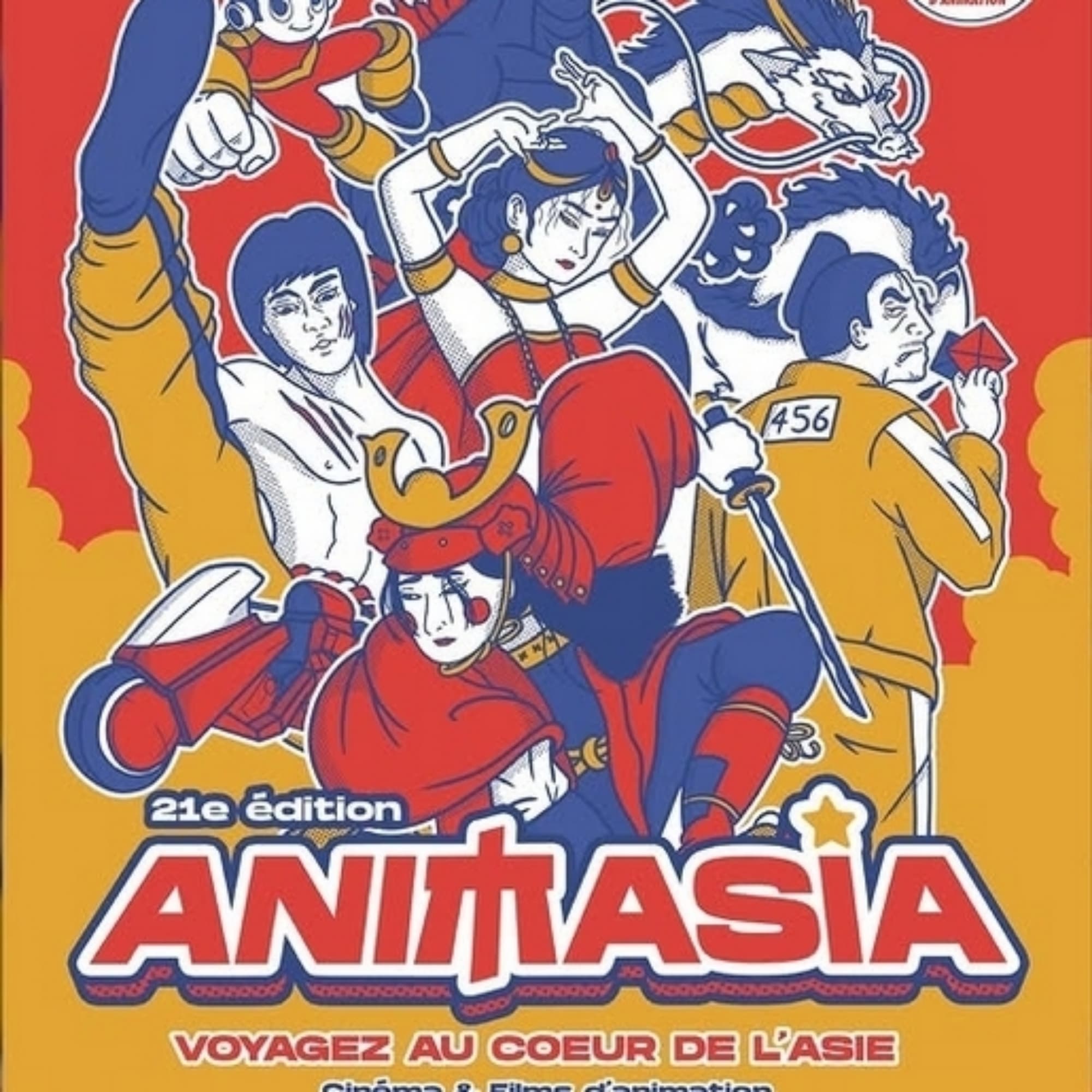 Animasia 25