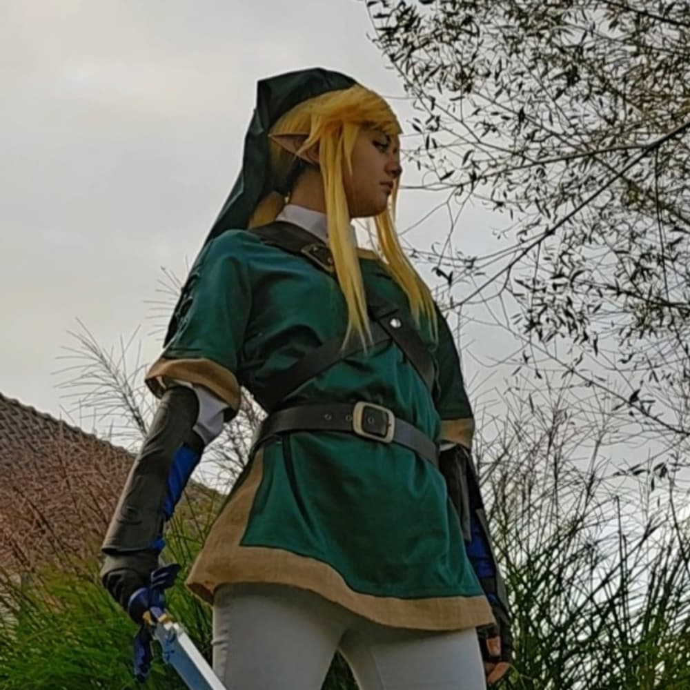 Fact 2023 - Unclassified cosplay photoshoot cover