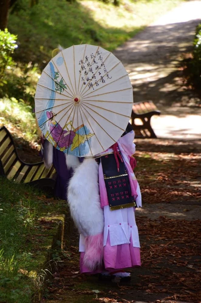 HakuroSakura onmyoji - Photo 1