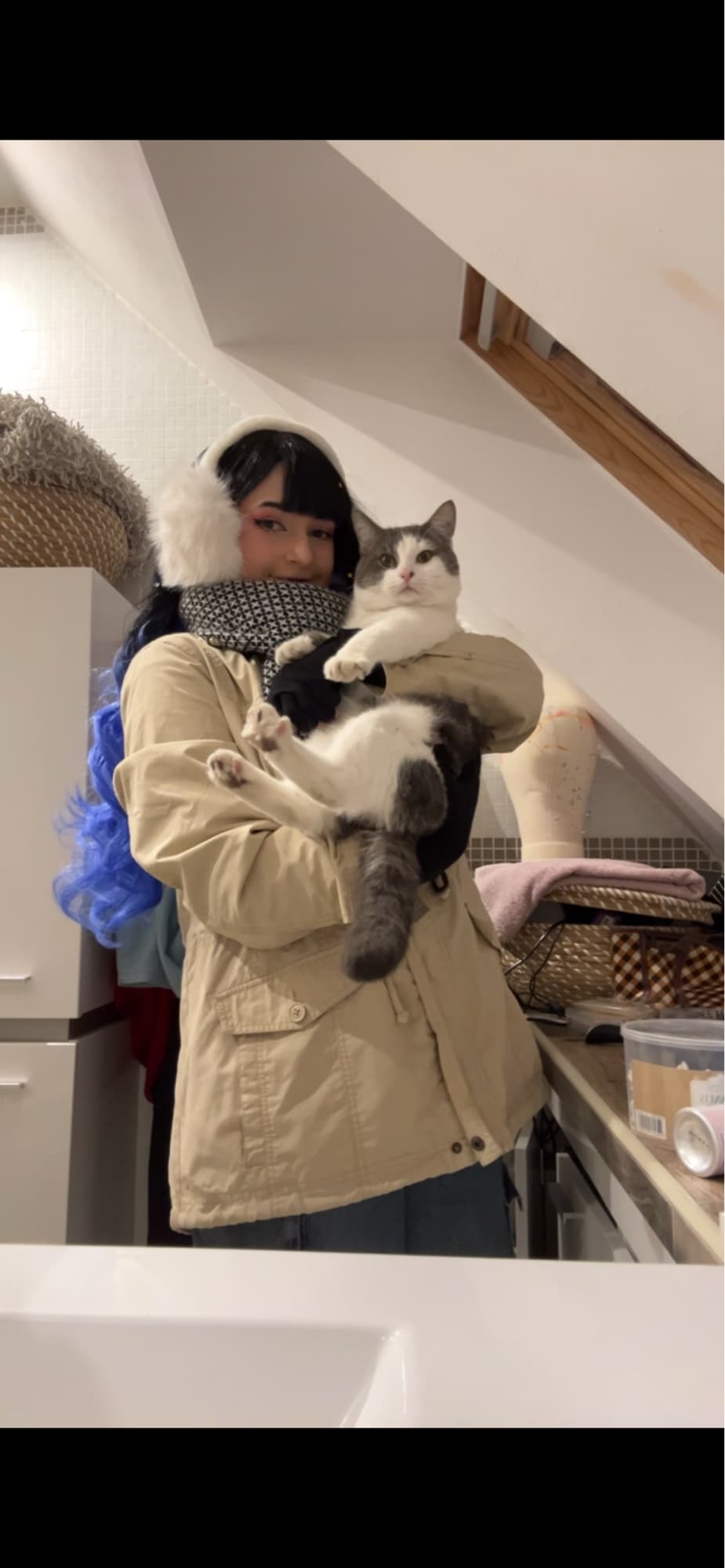 An Shiraishi Winter - Photo 6