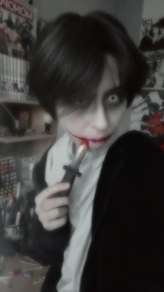 Test jeff the killer - Photo 3