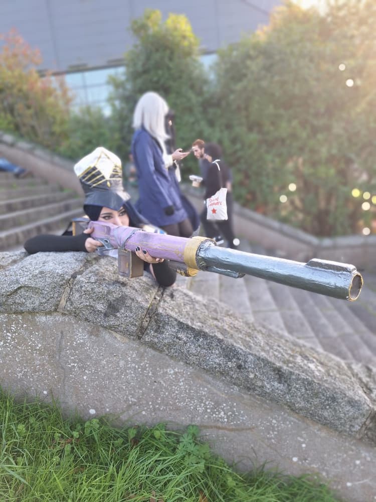 Shooting art to play - Photo 10