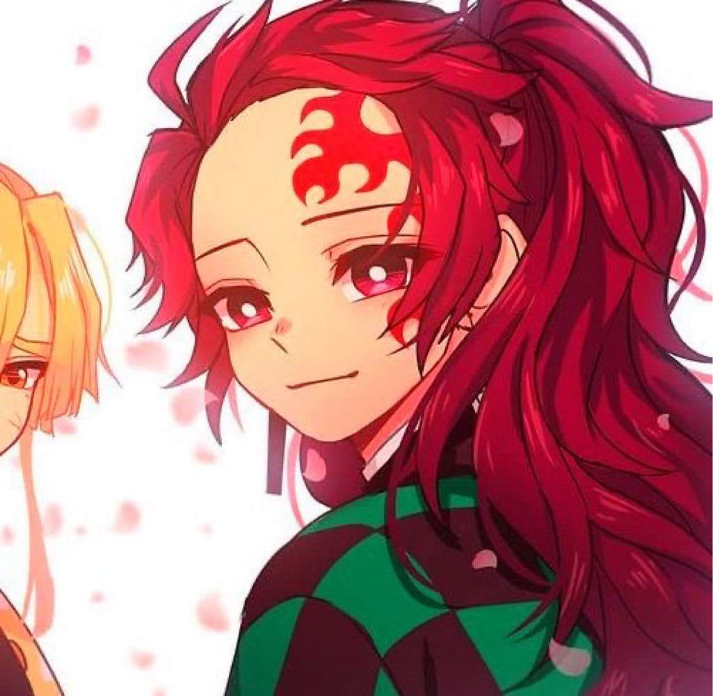 Kamado Tanjiro (fem)