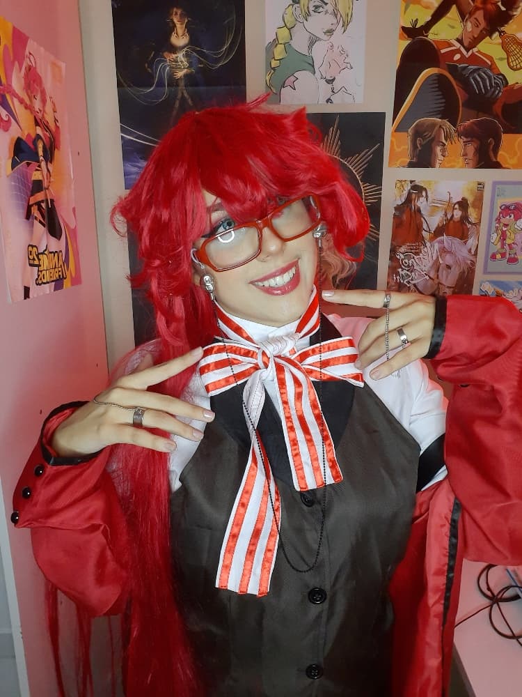 Grell Sutcliff - Photo 7