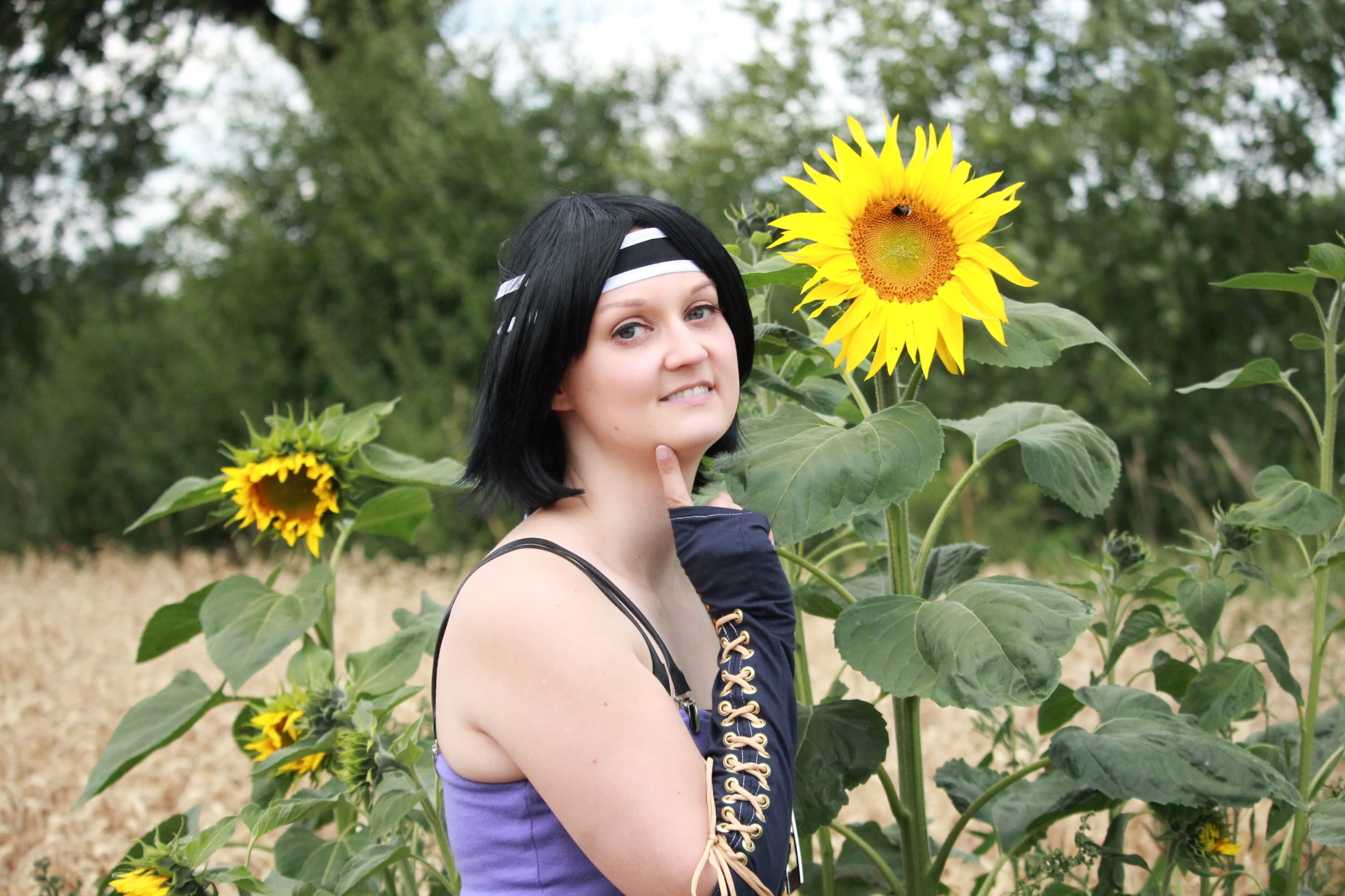 Yuffie - DoC - Photo 9