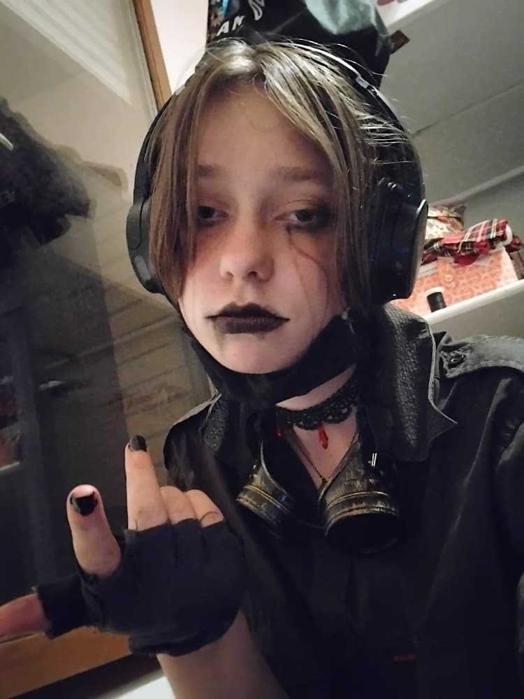 Oc creepypasta  - Photo 3