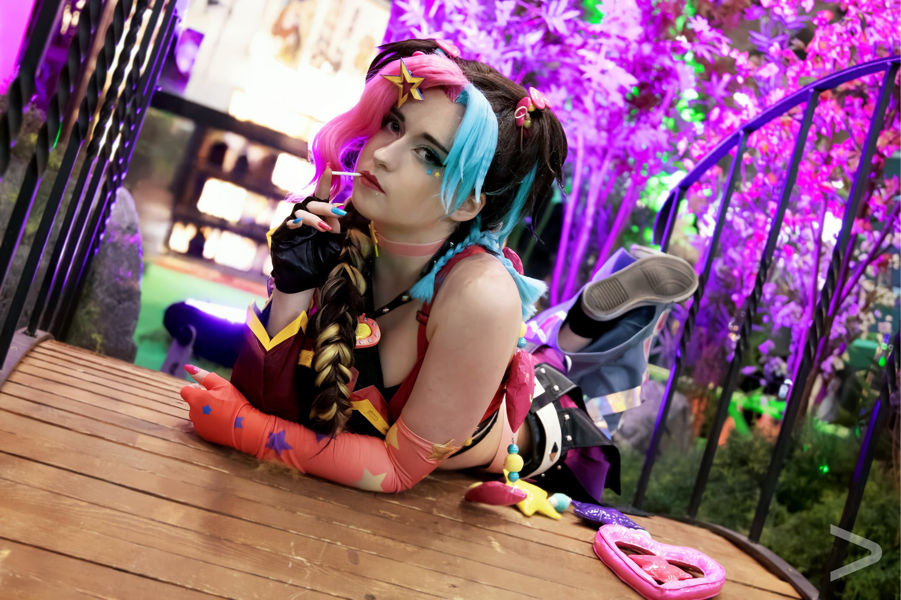 Jinx Lovestruck - Photo 4
