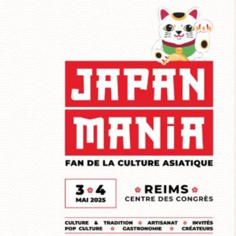 Japan Mania 2025