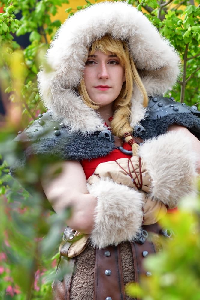 Astrid 🐉 - Photo 3