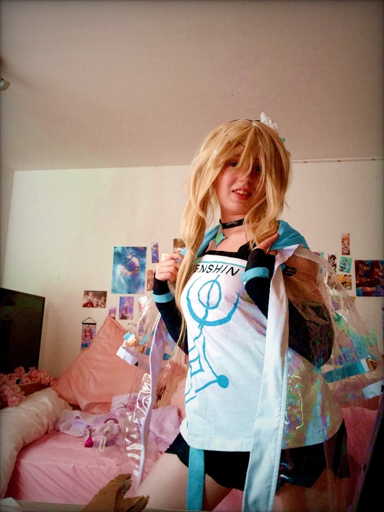 Lumine décontractée - Photo 2