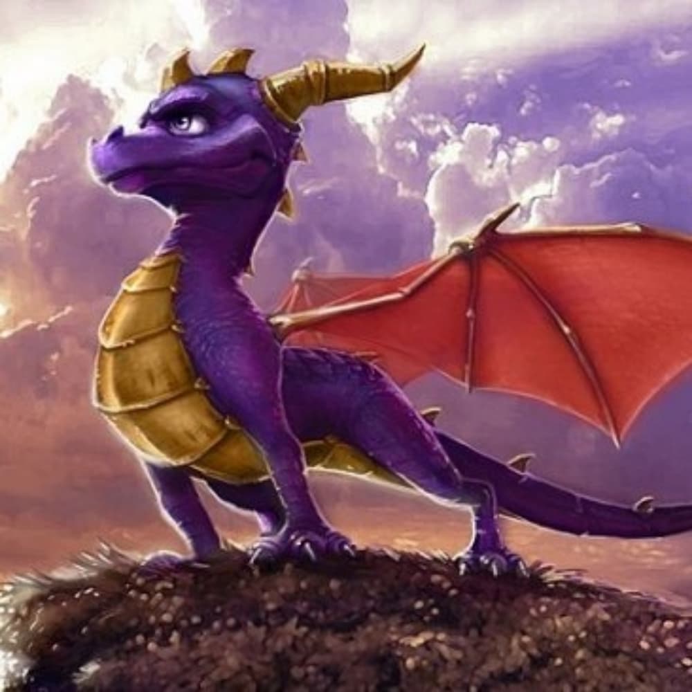 Spyro Dawn of the dragon