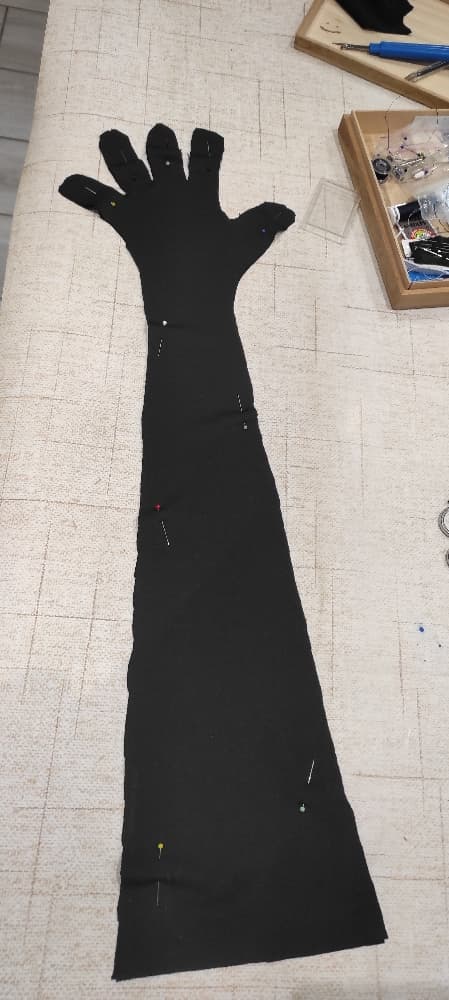 Gants team rocket - Photo 2