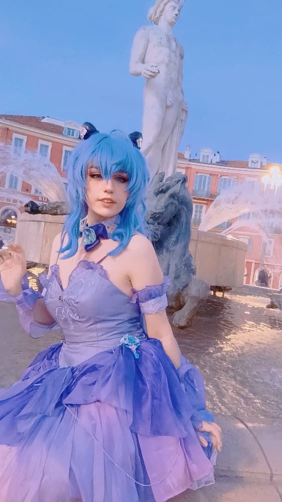 Ganyu Fontaine - Photo 4